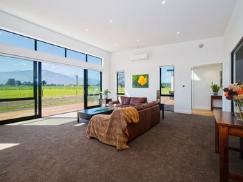 Architecture Meets Open Space