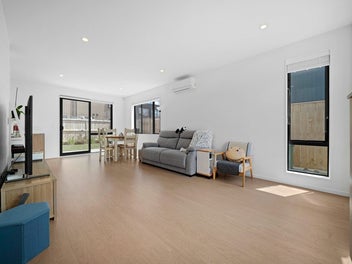 Modern Fletcher Living - Style & Convenience