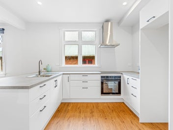 Fresh, bright & ready to love - ideal first home