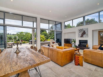 Modern, private, and light-filled