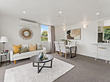 Comfort Now, Potential for Tomorrow