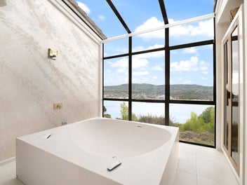 A view from every room!