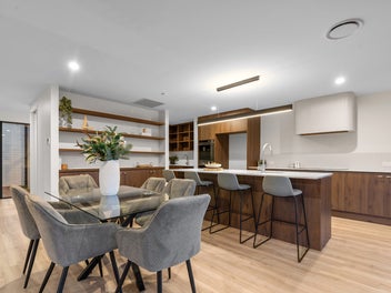 Easy Living Starts Here in Oakbridge