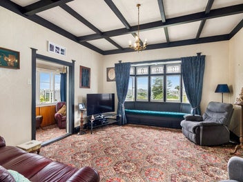 Timeless 1920's Bungalow with Views and Potential