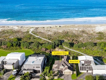 Entry Level Omaha Beachfront -Sweeping Ocean Views