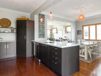 Investment or family home