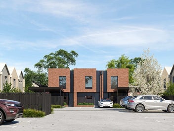 Modern Living at Fitzgerald Lane