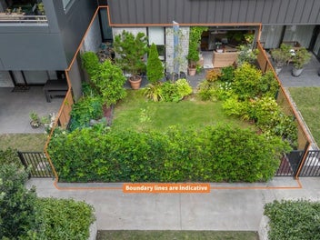 Established Garden + Bells & Whistles