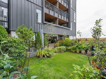 Established Garden + Bells & Whistles