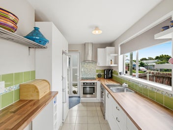 A Cute Catch Near the Coast