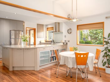 Three Decades of Care