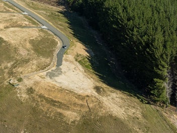 Prime 9300sqm section — Peace, Privacy, Panorama