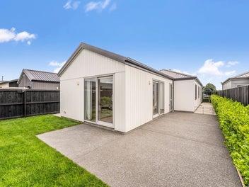 Easy Living. Modern Comfort. Move-In Ready.