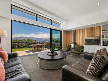 Prominent Position with Pristine Design