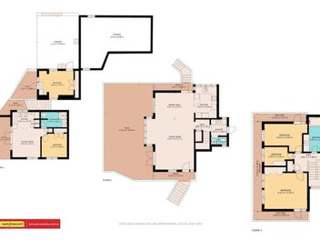 Treetop Haven with Bonus Cottage