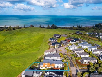 Uninterrupted Park, and Ocean Views
