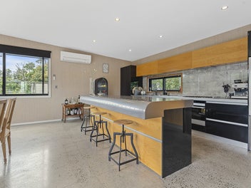 ESCAPE TO SPACE, STYLE AND SERENITY