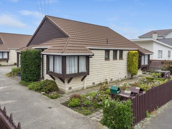 Sunny, Secure and So Convenient