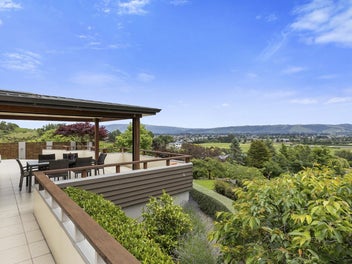 Blend convenience and peaceful living