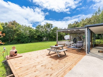 Space & serenity & storage