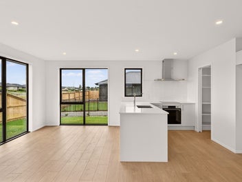 Move in Now– Brand New Home in Pukekohe