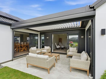 TWELVE DEFINING FEATURES THAT SET THIS HOME APART