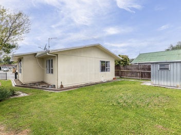 Rare Find, Rear of Just Two