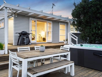 Secure the Zone. Enjoy the Lifestyle.