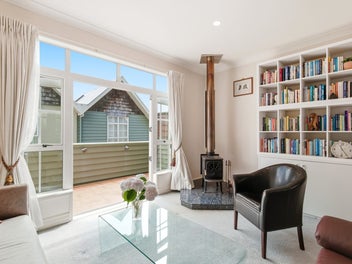 Work, Live, Thrive Centrally