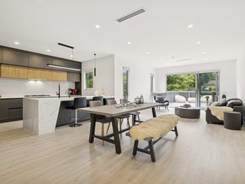 Low maintenance Living, exceptional flexibility