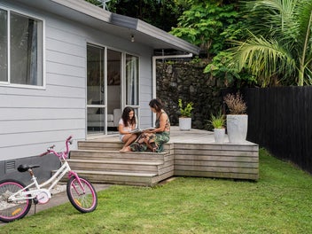 Builder’s Home with a View