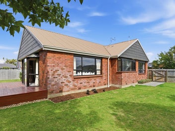 Comfort & Space in Casebrook