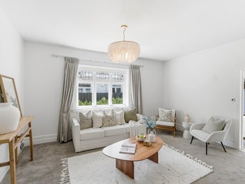 A Home and A Garden...