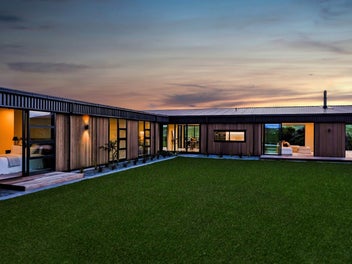 Masterpiece of Modern Luxury