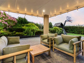 Space, Privacy & Substantial Family Living