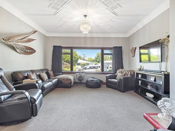 A Home with Heart, Hustle and Hobby Space