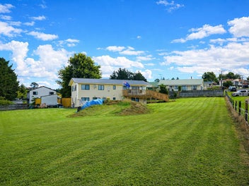 Refreshed, Renovated & Full of Possibility