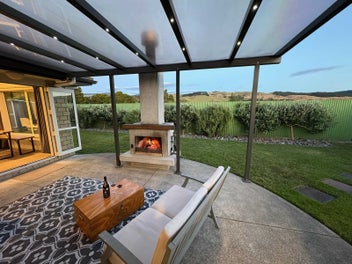 Modern Family Home with Views