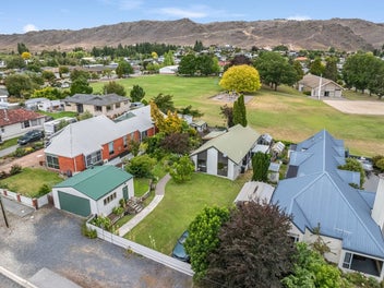 Private, Park-Like Living Close to Town