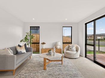 Move in Now Construction Complete