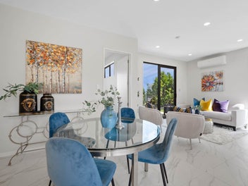 Brand New with Sunrise & Sea Views