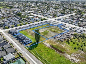 Prime inner-north development opportunity
