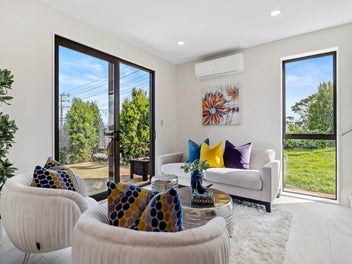 Brand New with Sunrise & Sea Views