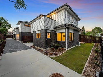 Gated Townhouse Development