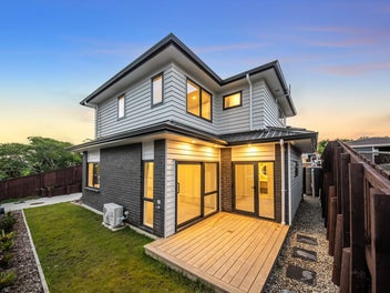 Angelo Townhouse Development