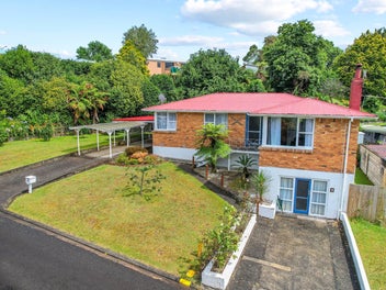 Solid Brick Family Home