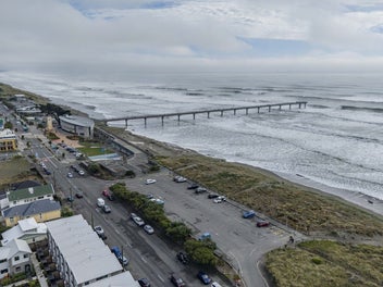 * UNDER OFFER * Development Potential on Marine Pa