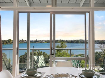 Uber Cool with Breathtaking Water Views