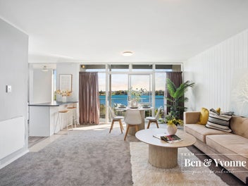 Uber Cool with Breathtaking Water Views