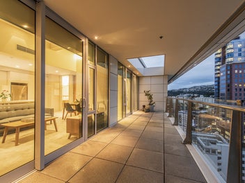 Special Penthouse - Ideal for Couples